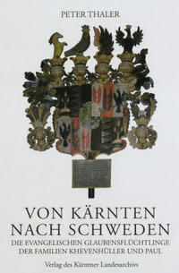Vorderes Coverbild Von Kärnten nach Schweden
