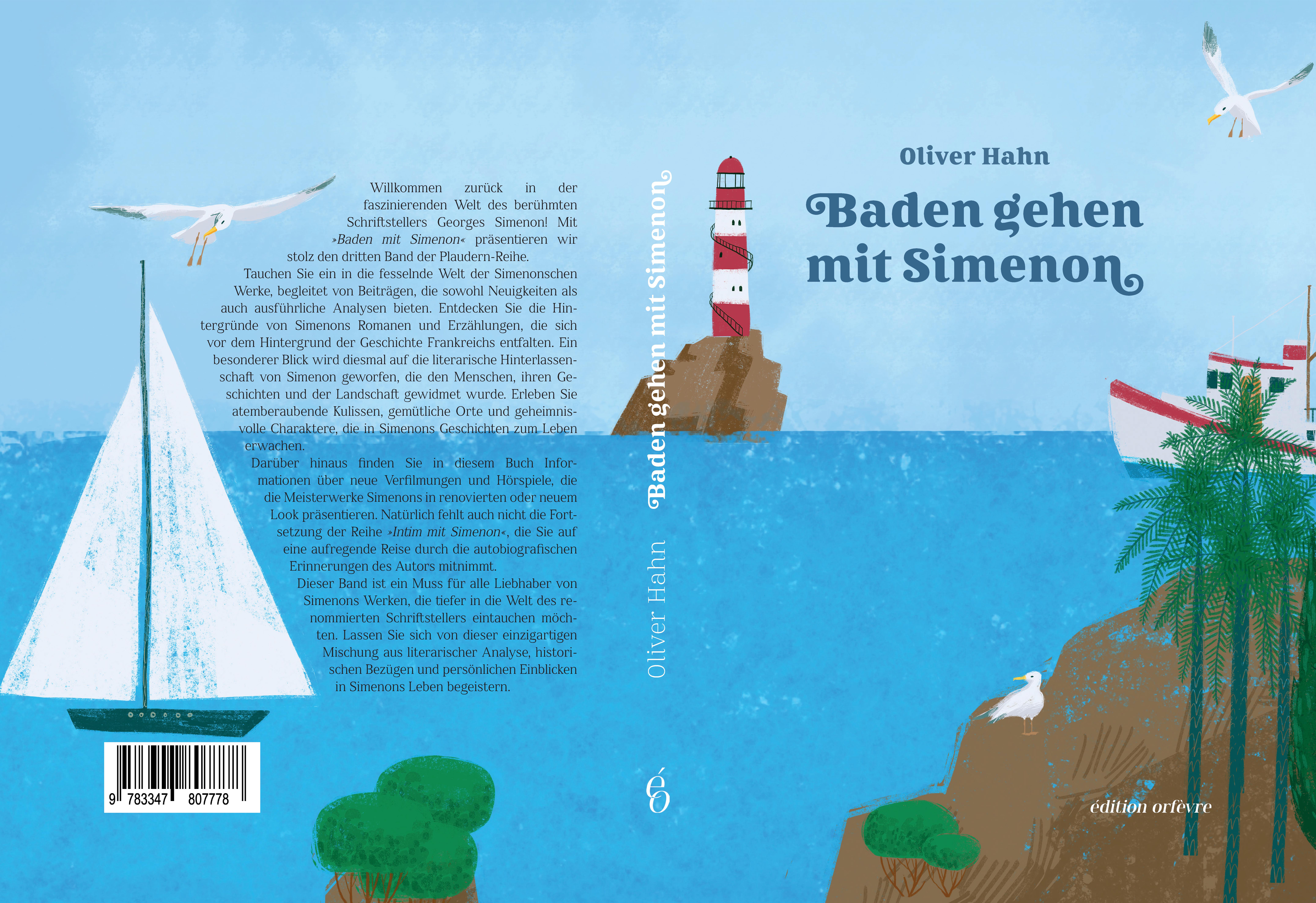Gesamtes Coverbild Baden mit Simenon