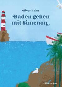 Vorderes Coverbild Baden mit Simenon