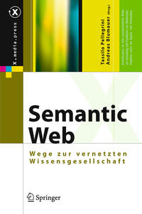 Vorderes Coverbild Semantic Web