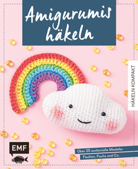 Vorderes Coverbild Häkeln kompakt – Amigurumis häkeln