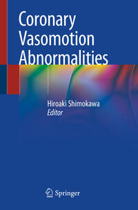 Vorderes Coverbild Coronary Vasomotion Abnormalities