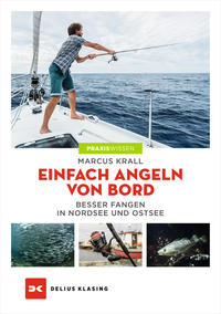 Vorderes Coverbild Einfach angeln von Bord