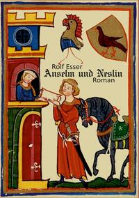 Vorderes Coverbild Anselm und Neslin