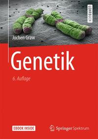 Vorderes Coverbild Genetik