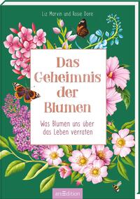 Vorderes Coverbild Das Geheimnis der Blumen