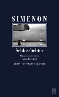 Vorderes Coverbild Schlusslichter