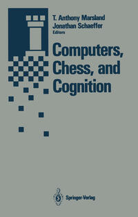 Vorderes Coverbild Computers, Chess, and Cognition