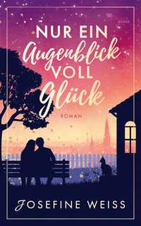 Vorderes Coverbild Nur ein Augenblick voll Glück (Liebesroman)