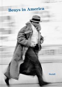 Vorderes Coverbild Beuys in America (2022)