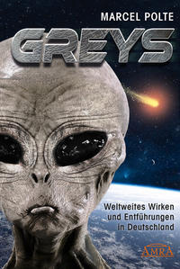 Vorderes Coverbild GREYS