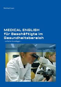 Vorderes Coverbild Medical English für Beschäftigte im Gesundheitsbereich