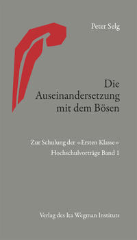 Vorderes Coverbild Die Auseinandersetzung mit dem Bösen