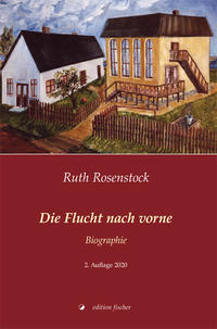 Vorderes Coverbild Die Flucht nach vorne