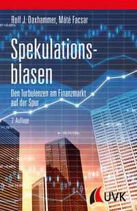 Vorderes Coverbild Spekulationsblasen