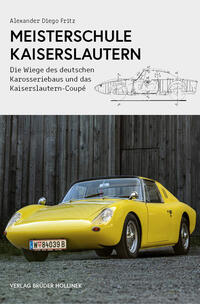 Vorderes Coverbild Meisterschule Kaiserslautern