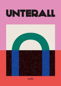 Vorderes Coverbild Unterall