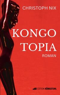 Vorderes Coverbild Kongotopia