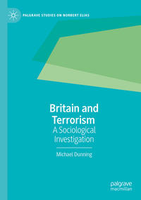 Vorderes Coverbild Britain and Terrorism