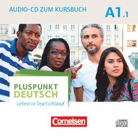Vorderes Coverbild Pluspunkt Deutsch - Leben in Deutschland - Allgemeine Ausgabe - A1: Teilband 1