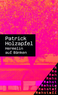 Vorderes Coverbild Hermelin auf Bänken