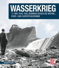 Vorderes Coverbild Wasserkrieg