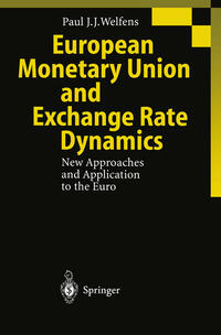 Vorderes Coverbild European Monetary Union and Exchange Rate Dynamics