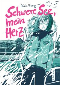Vorderes Coverbild Schwere See, mein Herz