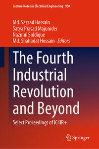 Vorderes Coverbild The Fourth Industrial Revolution and Beyond