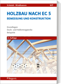 Vorderes Coverbild Holzbau nach EC 5