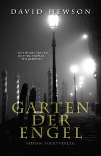 Vorderes Coverbild Garten der Engel
