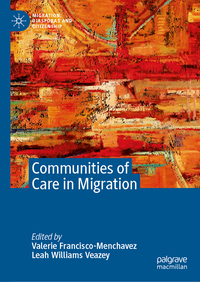 Vorderes Coverbild Communities of Care in Migration