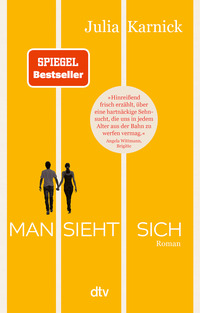 Vorderes Coverbild Man sieht sich