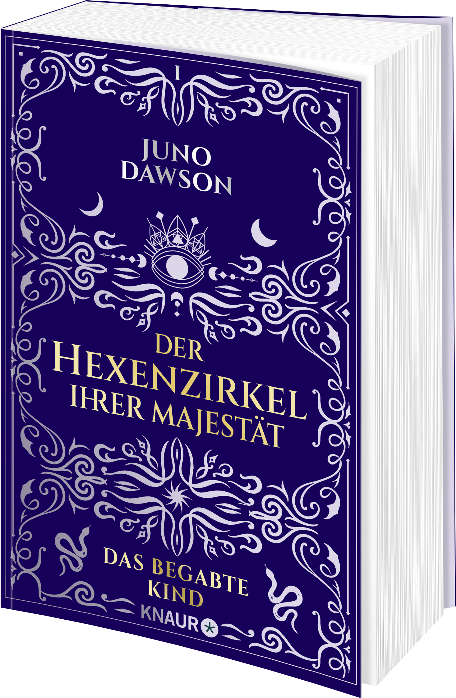 Anderes Coverbild Der Hexenzirkel Ihrer Majestät. Das begabte Kind