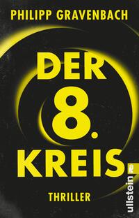Vorderes Coverbild Der achte Kreis (Ishikli-Caner-Serie 1)