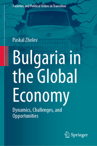 Vorderes Coverbild Bulgaria in the Global Economy