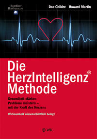 Vorderes Coverbild Die HerzIntelligenz(R)-Methode
