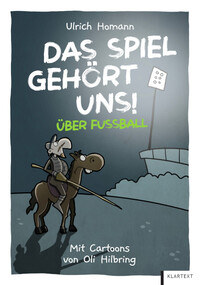 Vorderes Coverbild Das Spiel gehört uns!
