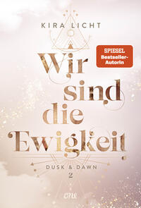 Vorderes Coverbild Wir sind die Ewigkeit