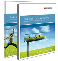 Vorderes Coverbild Fachprofil Lernbegleitung - Set, Fachbuch & Arbeitsblätter
