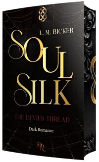 Vorderes Coverbild SoulSilk - The Devil's Thread