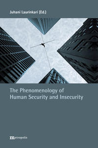 Vorderes Coverbild The Phenomenology of Human Security and Insecurity