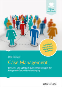 Vorderes Coverbild Case Management