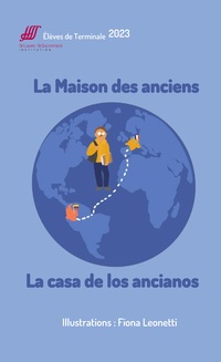 Vorderes Coverbild La Maison des Anciens