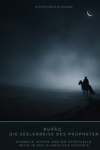Vorderes Coverbild Buraq: Die Seelenreise des Propheten