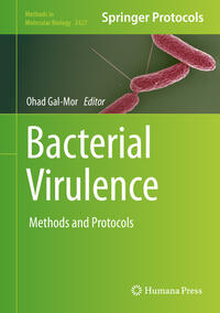 Vorderes Coverbild Bacterial Virulence