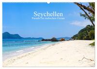 Vorderes Coverbild Seychellen - Paradis im indischen Ozean (Wandkalender 2026 DIN A2 quer), CALVENDO Monatskalender