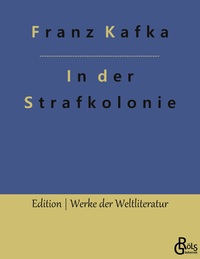 Vorderes Coverbild In der Strafkolonie