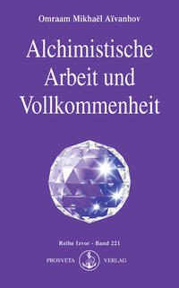 Vorderes Coverbild Alchimistische Arbeit und Vollkommenheit
