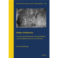 Vorderes Coverbild Heilige Abfallgruben
